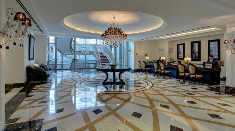 InterContinental Porto-Palacio das Cardo Restaurant