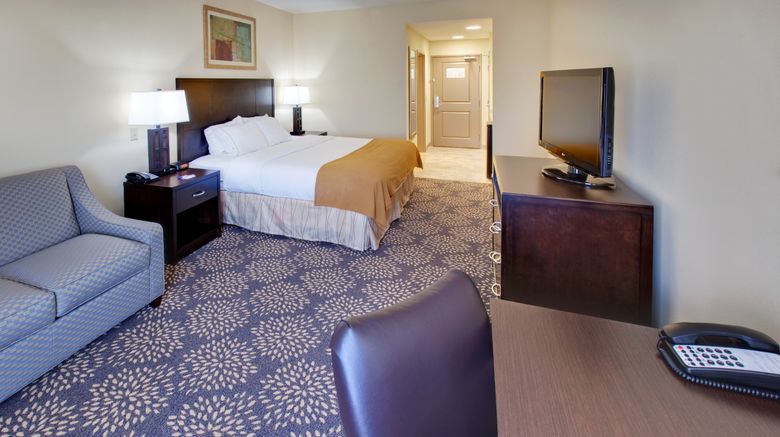 <b>Holiday Inn Express Hotel & Suites Suite</b>. Images powered by <a href="https://www.leonardoworldwide.com/" title="Leonardo Worldwide" target="_blank">Leonardo</a>.
