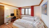 Alpha Hotel Room