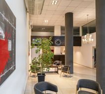Hotel NEU 354 Lobby