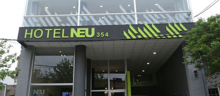 Hotel NEU 354 Exterior