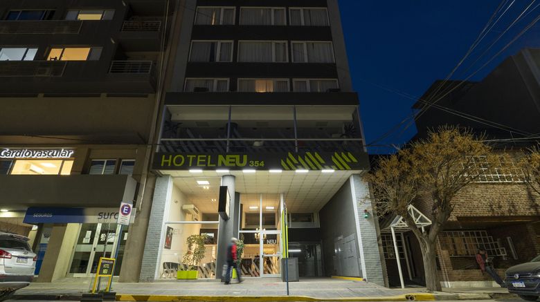 <b>Hotel NEU 354 Exterior</b>. Images powered by <a href="https://www.leonardoworldwide.com/" title="Leonardo Worldwide" target="_blank">Leonardo</a>.
