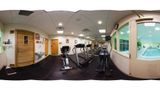 <b>Holiday Inn Express Health Club</b>. Virtual Tours powered by <a href="https://www.leonardoworldwide.com/" title="Leonardo Worldwide" target="_blank">Leonardo</a>.