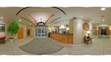 <b>Holiday Inn Express Lobby</b>. Virtual Tours powered by <a href="https://www.leonardoworldwide.com/" title="Leonardo Worldwide" target="_blank">Leonardo</a>.