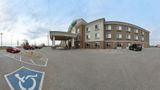 <b>Holiday Inn Express Hotel & Suites Exterior</b>. Virtual Tours powered by <a href="https://www.leonardoworldwide.com/" title="Leonardo Worldwide" target="_blank">Leonardo</a>.