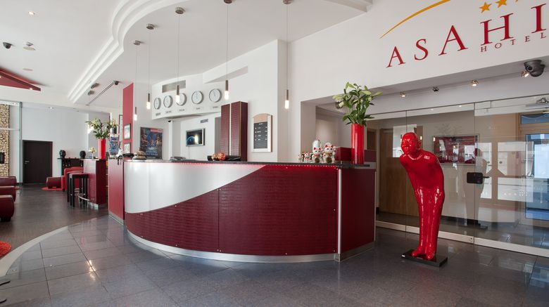 <b>Asahi Hotel Lobby</b>. Images powered by <a href="https://www.leonardoworldwide.com/" title="Leonardo Worldwide" target="_blank">Leonardo</a>.
