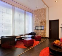 Asahi Hotel Lobby
