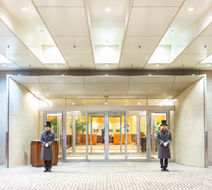 Hotel Nikko JR Tower Lobby