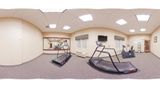 <b>Holiday Inn Express & Suites Health Club</b>. Virtual Tours powered by <a href="https://www.leonardoworldwide.com/" title="Leonardo Worldwide" target="_blank">Leonardo</a>.