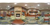 <b>Holiday Inn Express & Suites Restaurant</b>. Virtual Tours powered by <a href="https://www.leonardoworldwide.com/" title="Leonardo Worldwide" target="_blank">Leonardo</a>.