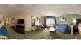 <b>Holiday Inn Express & Suites Room</b>. Virtual Tours powered by <a href="https://www.leonardoworldwide.com/" title="Leonardo Worldwide" target="_blank">Leonardo</a>.