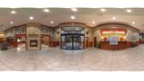 <b>Holiday Inn Express & Suites Lobby</b>. Virtual Tours powered by <a href="https://www.leonardoworldwide.com/" title="Leonardo Worldwide" target="_blank">Leonardo</a>.