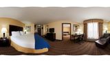 <b>Holiday Inn Express Hotel & Suites Suite</b>. Virtual Tours powered by <a href="https://www.leonardoworldwide.com/" title="Leonardo Worldwide" target="_blank">Leonardo</a>.