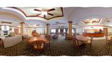 <b>Holiday Inn Express Hotel & Suites Restaurant</b>. Virtual Tours powered by <a href="https://www.leonardoworldwide.com/" title="Leonardo Worldwide" target="_blank">Leonardo</a>.