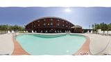 <b>Holiday Inn Express Hotel & Suites Pool</b>. Virtual Tours powered by <a href="https://www.leonardoworldwide.com/" title="Leonardo Worldwide" target="_blank">Leonardo</a>.