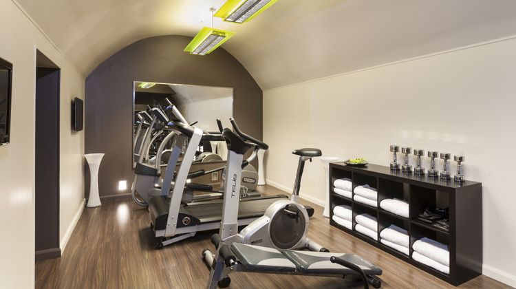 Hotel Duo Health Club
