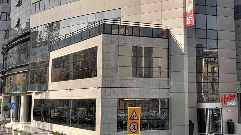 Hello Hotels Exterior. Images powered by <a href="https://www.leonardoworldwide.com" target="_blank" rel="noopener">Leonardo</a>.