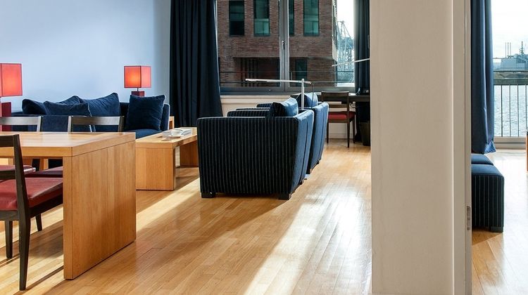 Clipper Elb-Lodge Room