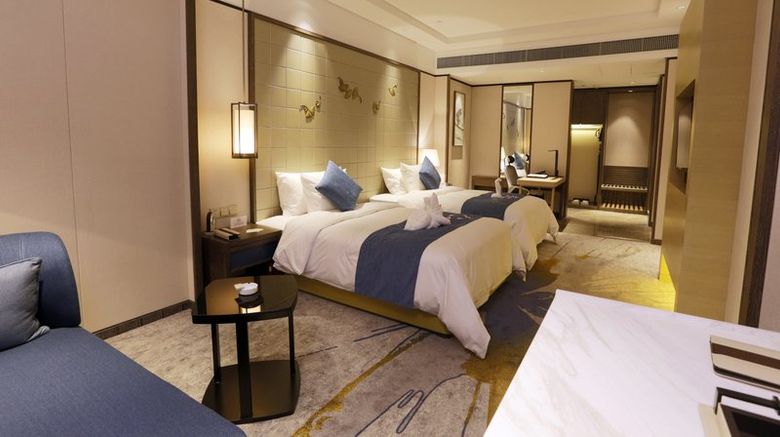<b>Hotel Nikko Taizhou Room</b>. Images powered by <a href="https://www.leonardoworldwide.com/" title="Leonardo Worldwide" target="_blank">Leonardo</a>.