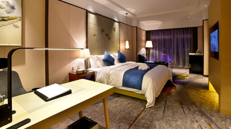 <b>Hotel Nikko Taizhou Room</b>. Images powered by <a href="https://www.leonardoworldwide.com/" title="Leonardo Worldwide" target="_blank">Leonardo</a>.