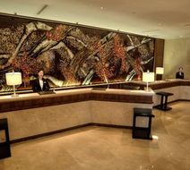 Hotel Nikko Taizhou Lobby