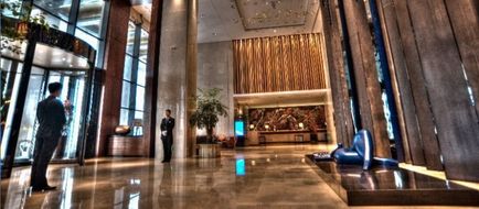 Hotel Nikko Taizhou Lobby