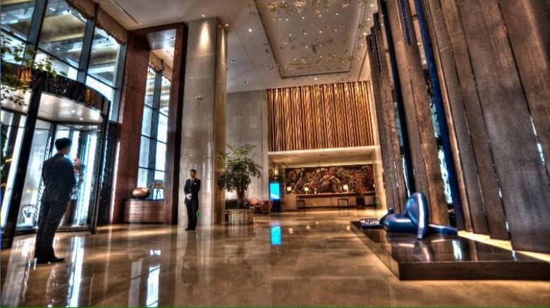 <b>Hotel Nikko Taizhou Lobby</b>. Images powered by <a href="https://www.leonardoworldwide.com/" title="Leonardo Worldwide" target="_blank">Leonardo</a>.