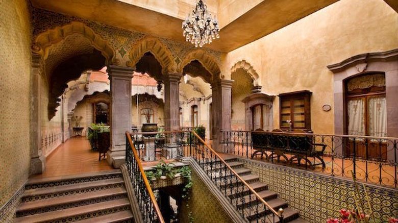 <b>La Casa de la Marquesa Lobby</b>. Images powered by <a href="https://www.leonardoworldwide.com/" title="Leonardo Worldwide" target="_blank">Leonardo</a>.