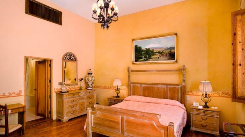 <b>La Casa de la Marquesa Room</b>. Images powered by <a href="https://www.leonardoworldwide.com/" title="Leonardo Worldwide" target="_blank">Leonardo</a>.
