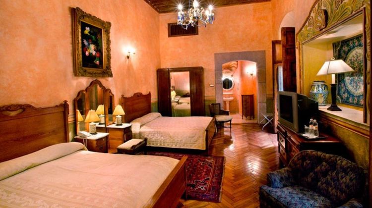 La Casa de la Marquesa Room