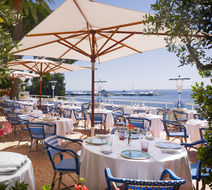 Belles Rives Hotel Exterior