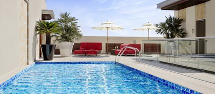 Centro Capital Doha by Rotana Exterior