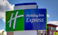 Holiday Inn Express/Stes Monterrey Valle