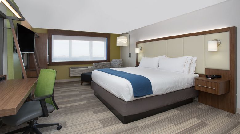<b>Holiday Inn Express/Stes Monterrey Valle Room</b>. Images powered by <a href="https://www.leonardoworldwide.com/" title="Leonardo Worldwide" target="_blank">Leonardo</a>.