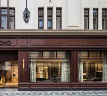BoHo Prague Hotel Exterior