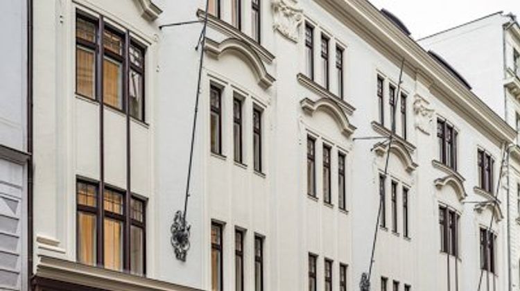 BoHo Prague Hotel Exterior