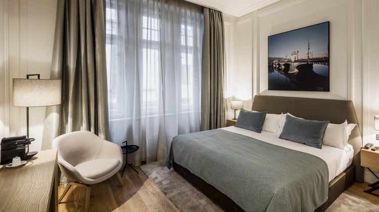 BoHo Prague Hotel Suite