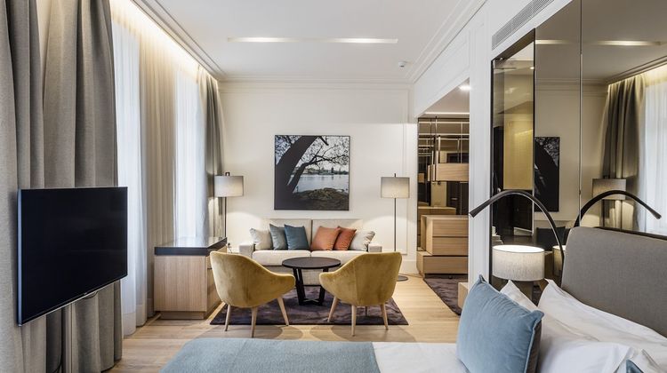 BoHo Prague Hotel Suite