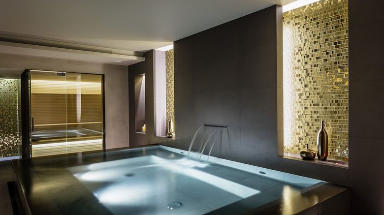 <b>BoHo Prague Hotel Spa</b>. Images powered by <a href="https://www.leonardoworldwide.com/" title="Leonardo Worldwide" target="_blank">Leonardo</a>.