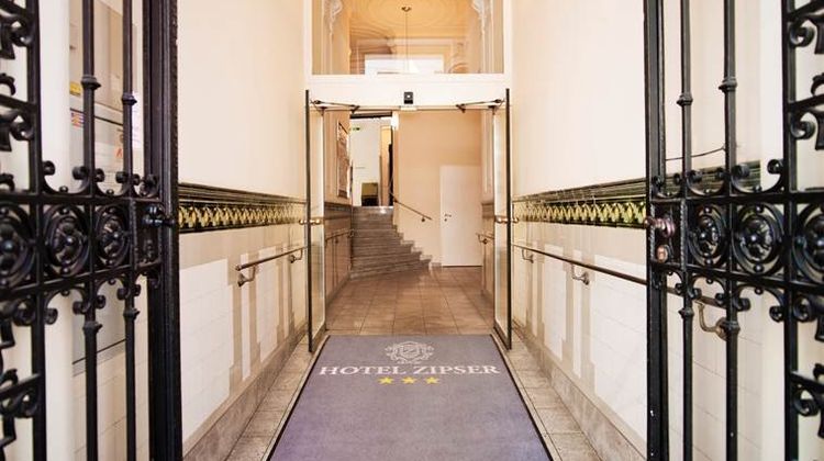 Hotel Zipser Exterior