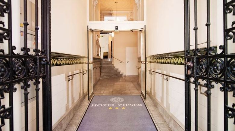 Hotel Zipser Exterior. Images powered by <a href="https://www.leonardoworldwide.com" target="_blank" rel="noopener">Leonardo</a>.