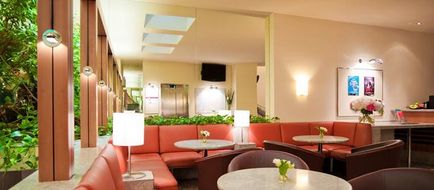 Hotel Zipser Lobby