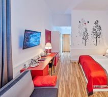 Hotel Zipser Room