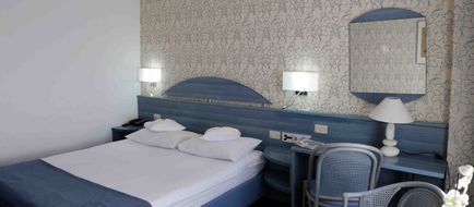 Continental Forum Oradea Room