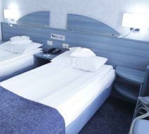 Continental Forum Oradea Room
