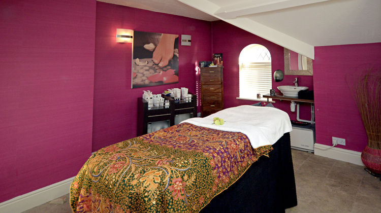 Thornton Hall Hotel & Spa Recreation