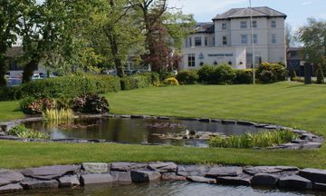 Thornton Hall Hotel & Spa