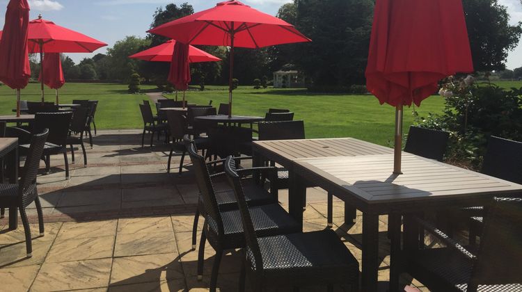 Thornton Hall Hotel & Spa Restaurant