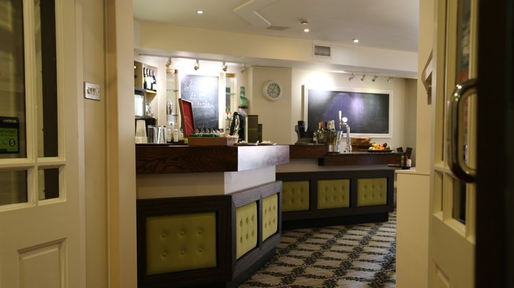 Thornton Hall Hotel & Spa Restaurant