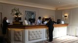 Thornton Hall Hotel & Spa Lobby
